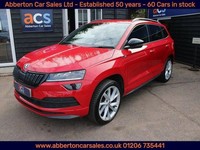 2019 Skoda Karoq TDI SportLine SUV Diesel Manual