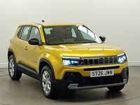 2026 Jeep Avenger 1.2 e-Hybrid Altitude 5dr DCT HATCHBACK PETROL Automatic