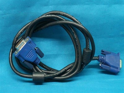 Hotron E246588 Style 20276 15Pins VGA Computer Cable