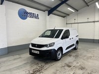 2023 Peugeot Partner 1.5 BlueHDi 1000 Professional Premium + Standard Panel Van 