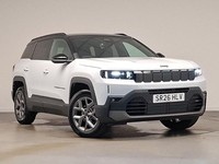 2026 Jeep Compass 1.2 e-Hybrid Summit 5dr DCT Hatchback Petrol Automatic