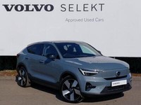 2022 Volvo C40 170kW Recharge Ultimate 69kWh 5dr Auto Estate Electric Automatic