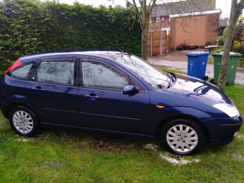 Ghia ford focus 2