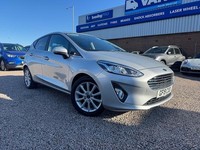 2019 Ford Fiesta 1.0 EcoBoost Titanium 5dr HATCHBACK PETROL Manual