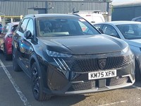 2025 Peugeot 5008 1.6 Plug-in Hybrid 195 GT 5dr e-DSC7 SUV Hybrid Automatic