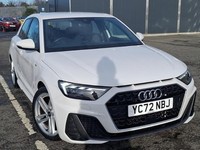 2022 Audi A1 30 TFSI 110 S Line 5dr Hatchback Petrol Manual