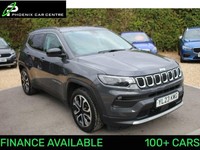 2023 Jeep Compass T4 e-Hybrid MHEV Limited SUV HYBRID Automatic