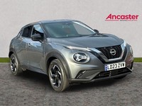 2023 Nissan Juke 1.0 DiG-T 114 N-Connecta 5dr Manual Hatchback Petrol Manual