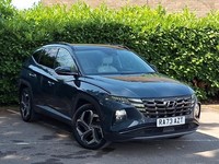 2024 Hyundai TUCSON 1.6 TGDi Hybrid 230 Ultimate 5dr 2WD Auto ESTATE PETROL/ELEC