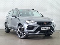 2024 Cupra Ateca 2.0 EcoTSI 190 V2 5dr DSG 4Drive HATCHBACK PETROL Automatic