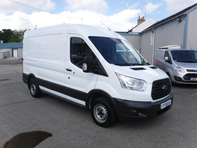 Ford transit h2l2