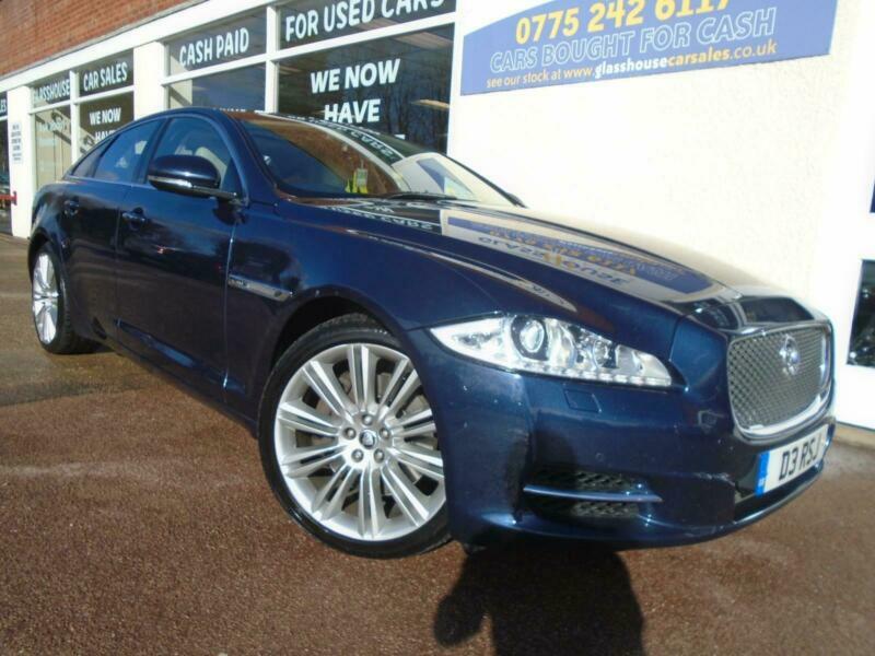 Jaguar xj series 3