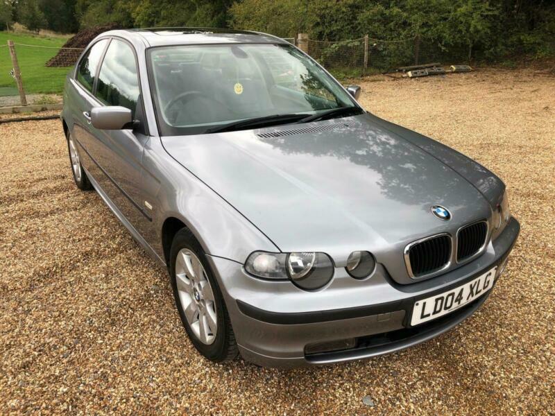 Bmw 3 series 2004
