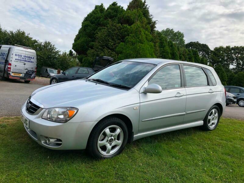Kia cerato crdi