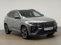 2025 Hyundai TUCSON 1.6T Hybrid N Line S 5dr Auto SUV Hybrid Automatic