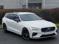 2021 Volvo V60 2.0 B3P R DESIGN 5dr Auto [7 speed] ESTATE PETROL Automatic