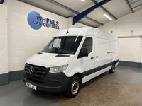 2024 Mercedes-Benz Sprinter 2.0 315 CDI PRO RWD L3 H2 Euro 6 (s/s) 5dr PANEL VAN