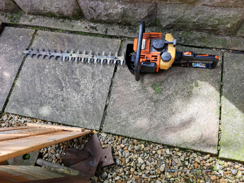Sthil hs 80 petrol hedge cutter in Holywell, Flintshire Gumtree