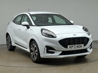 2022 Ford Puma 1.0 EcoBoost Hybrid mHEV ST-Line 5dr HATCHBACK PETROL Manual
