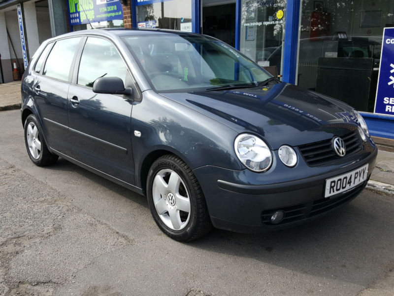 Volkswagen polo 2004