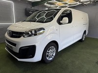 2020 Vauxhall Vivaro 1.5 Turbo D 2900 Sportive Panel Van 5dr Diesel Manual L2 H1