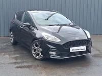 2021 Ford Fiesta 1.0 EcoBoost Hybrid mHEV 155 ST-Line Edition 5dr Hatchback Petr