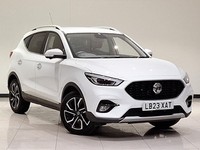 2023 MG Zs 1.5 VTi-TECH Exclusive 5dr Hatchback Petrol Manual