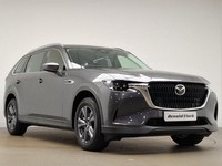 2025 Mazda CX-80 2.5 PHEV Exclusive-Line 5dr Auto AWD SUV Hybrid Automatic
