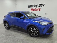 2021 Toyota C-HR 1.8 Hybrid Design 5dr CVT HATCHBACK PETROL/ELECTRIC Automatic