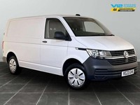 2023 Volkswagen Transporter 2.0 TDI T28 Startline FWD SWB Euro 6 (s/s) 5dr Manua
