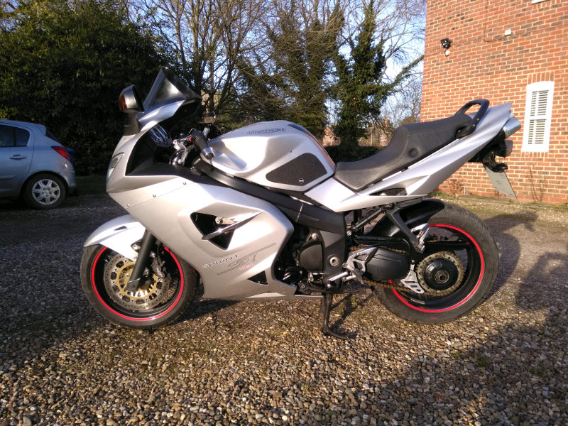 triumph sprint 1050 for sale