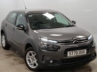 2020 Citroen C4 Cactus 1.2 PureTech Feel 5dr [6 Speed] HATCHBACK PETROL Manual