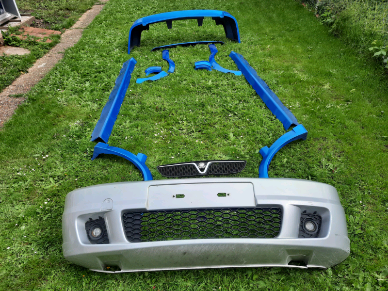 Vauxhall Zafira Gsi Full bodykit Bumper in Uxbridge, London Gumtree