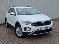 2023 Volkswagen T-Roc 1.0 TSI Life 5dr Hatchback Petrol Manual