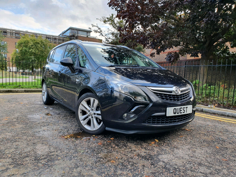 7 Seater Hire Vauxhall Zafira in Mile End, London Gumtree