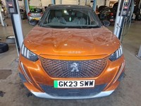 2023 Peugeot 2008 100kW GT 50kWh 5dr Auto SUV Electric Automatic