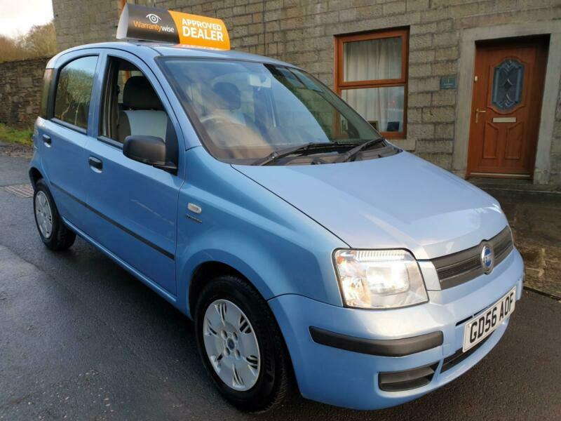 Fiat panda 2007