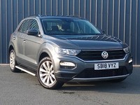 2018 Volkswagen T-Roc 1.5 TSI EVO SE 5dr Hatchback Petrol Manual