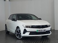 2025 Vauxhall Astra 115kW Ultimate 54kWh 5dr Auto Hatchback Electric Automatic