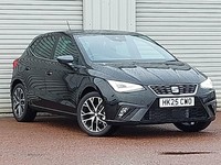 2025 SEAT Ibiza 1.0 TSI 95 Xcellence 5dr Hatchback Petrol Manual