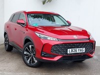 2026 MG MG HS 1.5 T-GDI Hybrid+ Trophy 5dr Auto SUV Hybrid Automatic