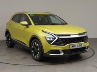 2023 Kia Sportage 1.6T GDi PHEV 3 5dr Auto AWD SUV Hybrid Automatic