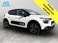 2022 Citroen C3 1.2 PureTech Shine Plus 5dr HATCHBACK PETROL Manual