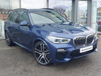 2021 BMW X5 xDrive45e M Sport 5dr Auto ESTATE PETROL/ELECTRIC Automatic