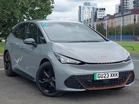 2023 Cupra Born 169kW e-Boost V2 77kWh 5dr Auto Hatchback Electric Automatic