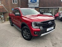 2024 Ford Ranger 2.0 TD EcoBlue Wildtrak Pickup Double Cab 4dr Diesel Auto 4WD E