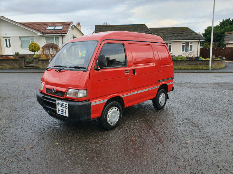 Daihatsu hi line