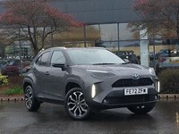 2022 Toyota Yaris Cross 1.5 Hybrid Design 5dr CVT [Tech Pack] Estate Hybrid Auto