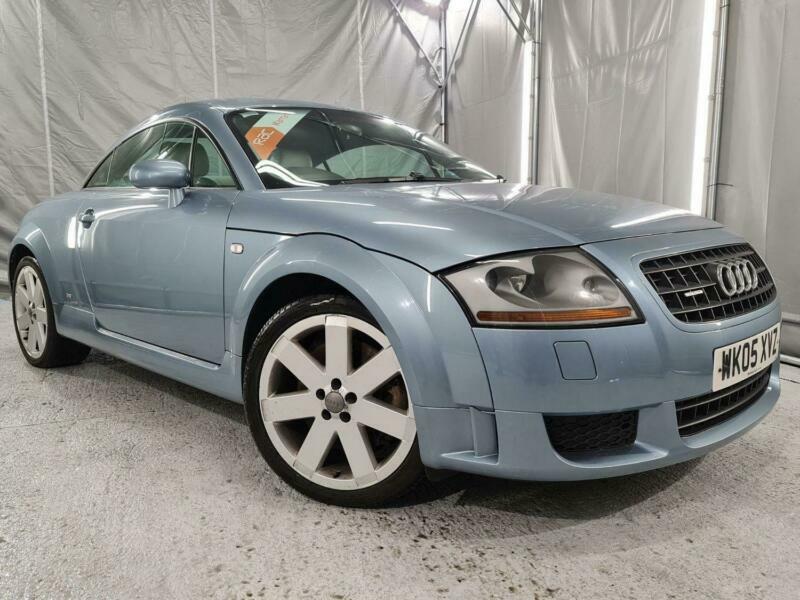 Audi tt 2005