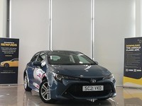 2021 Toyota Corolla 1.8 VVT-i Hybrid Icon 5dr CVT Hatchback Hybrid Automatic